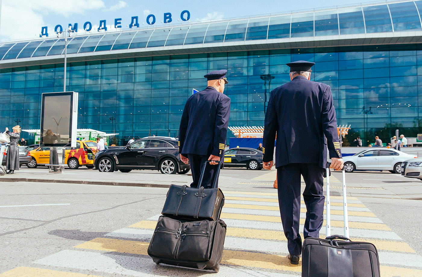 Домодедово расширяется: что изменилось в самом загруженном аэропорту Москвы  | Forbes.ru