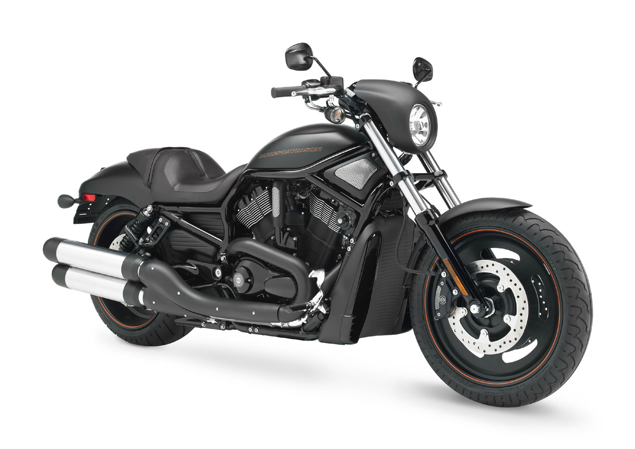 Мотоцикл Harley Davidson Night Rod 2006 обзор