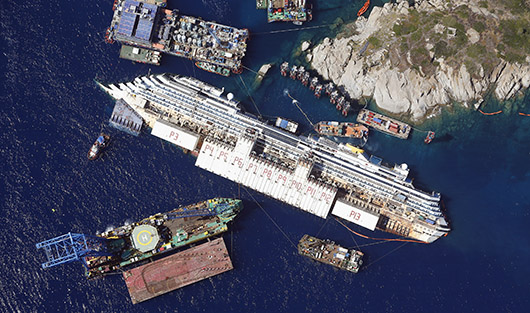   1    Costa Concordia  Forbesru