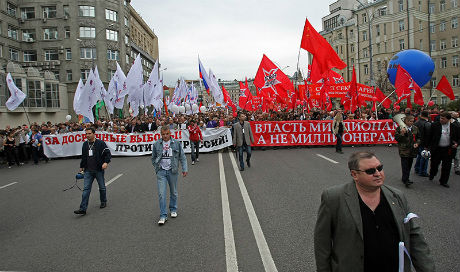 Марш миллионов смотреть онлайн