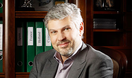 Николай Саркисов | Forbes.ru