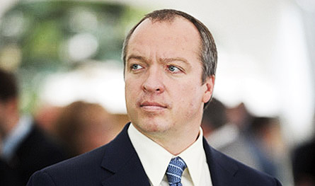 Андрей Скоч и семья | Forbes.ru