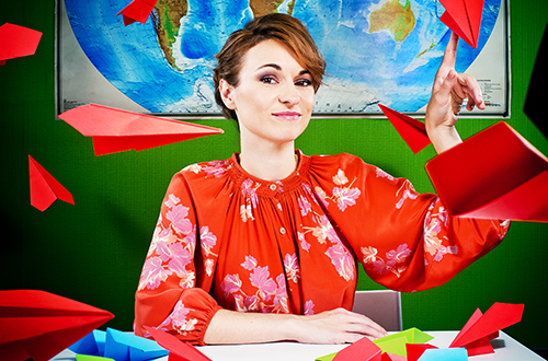 Популярные