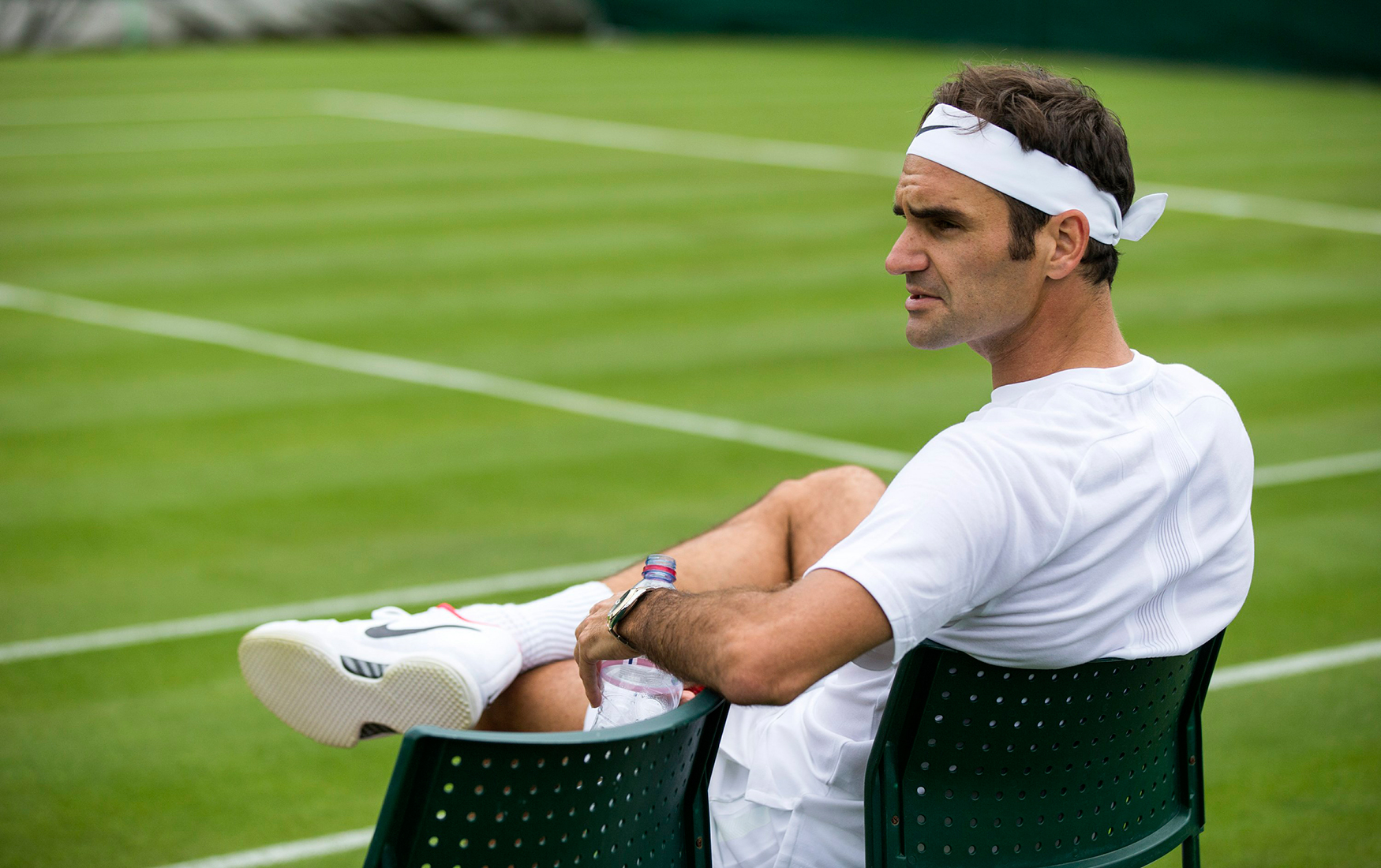 Федерер – самый обожаемый теннисист планеты. Эта сила выше побед