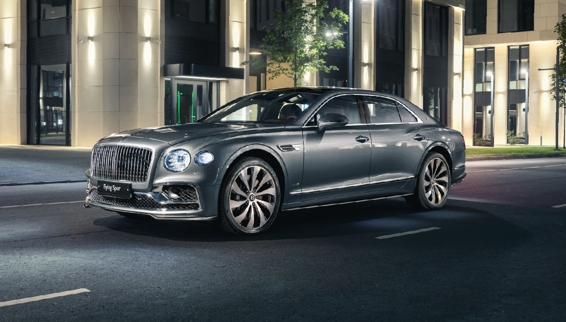 BENTLEY CONTINENTAL FLYING SPUR (2006-2021) ТЮНИНГ BENTLEY