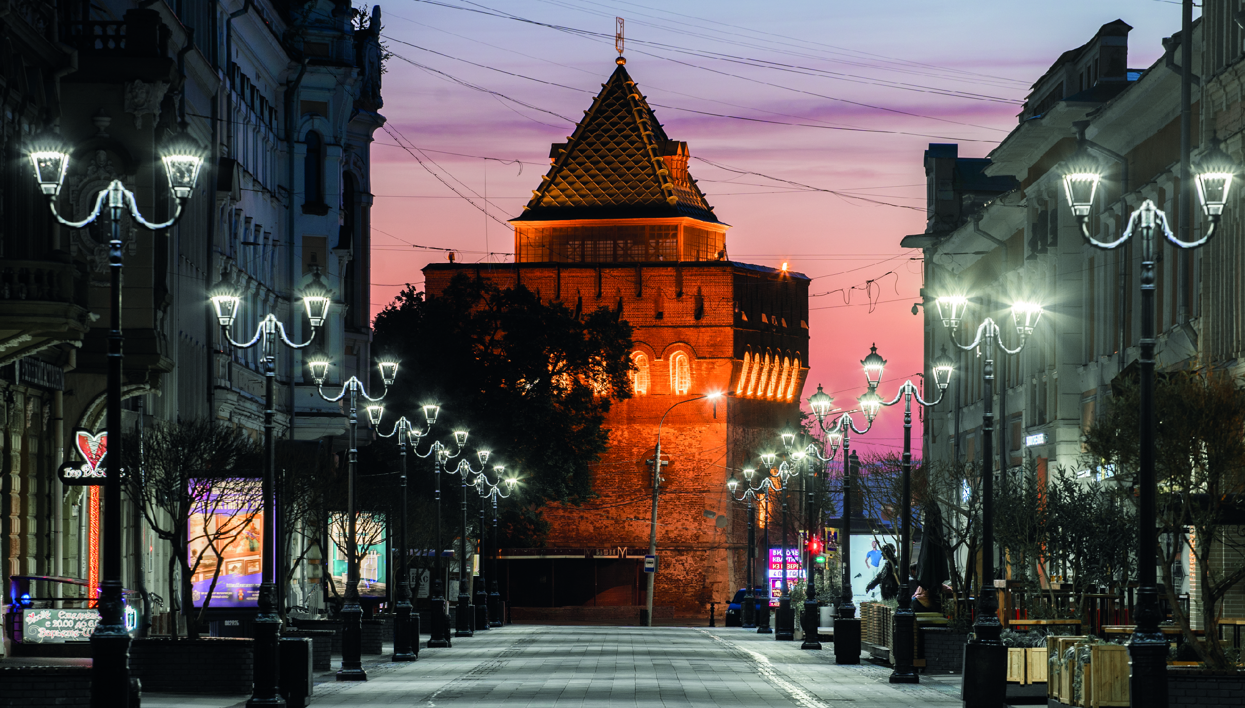 От завода до галереи: как исторические здания Нижнего Новгорода обретают вторую жизнь