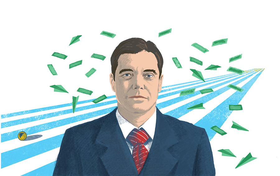 Алексей Мордашов: как замкнутый мальчик приобрел влиятельных друзей и стал олигархом