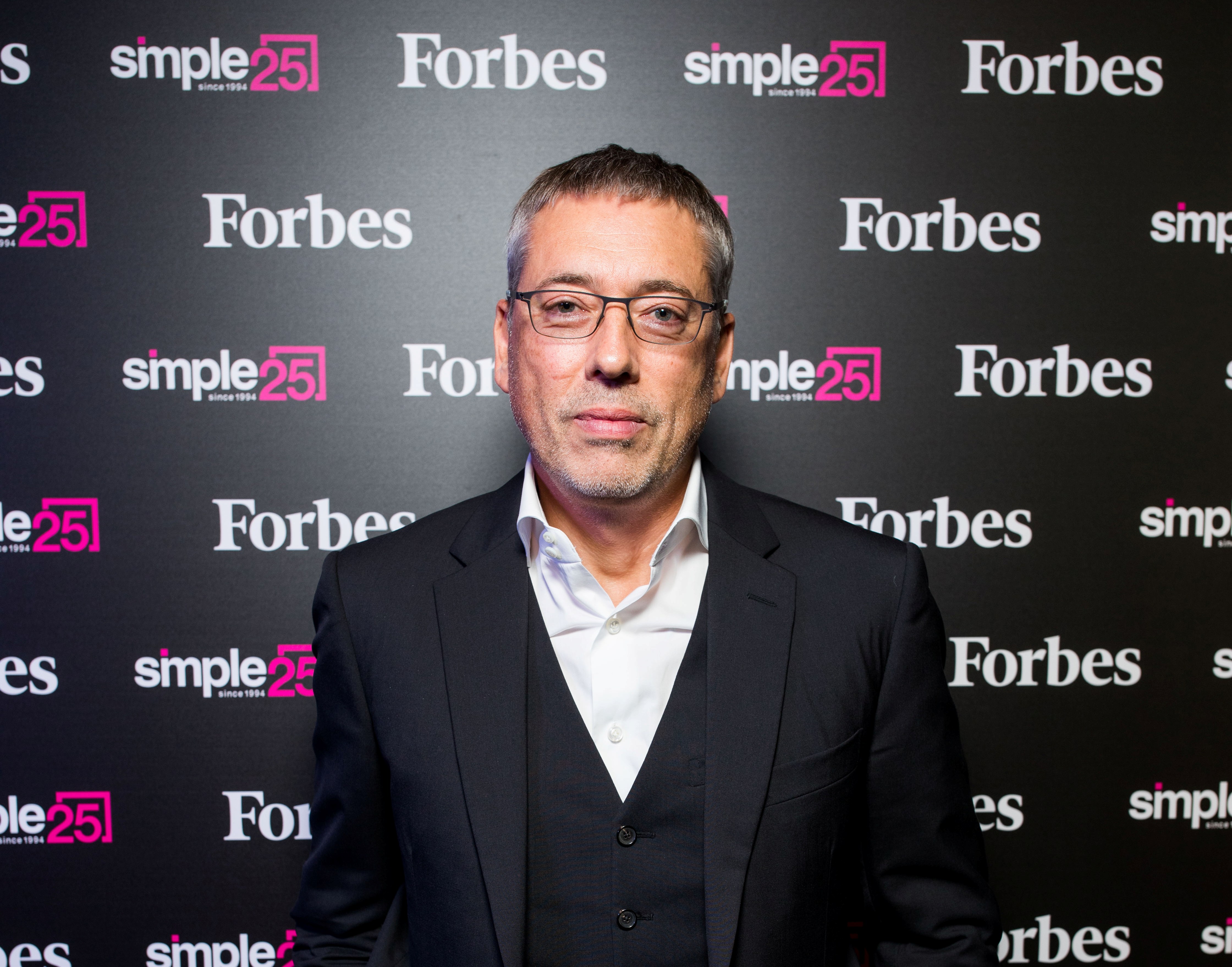 Максим Каширин: Forbes Club должен помолодеть | Forbes.ru