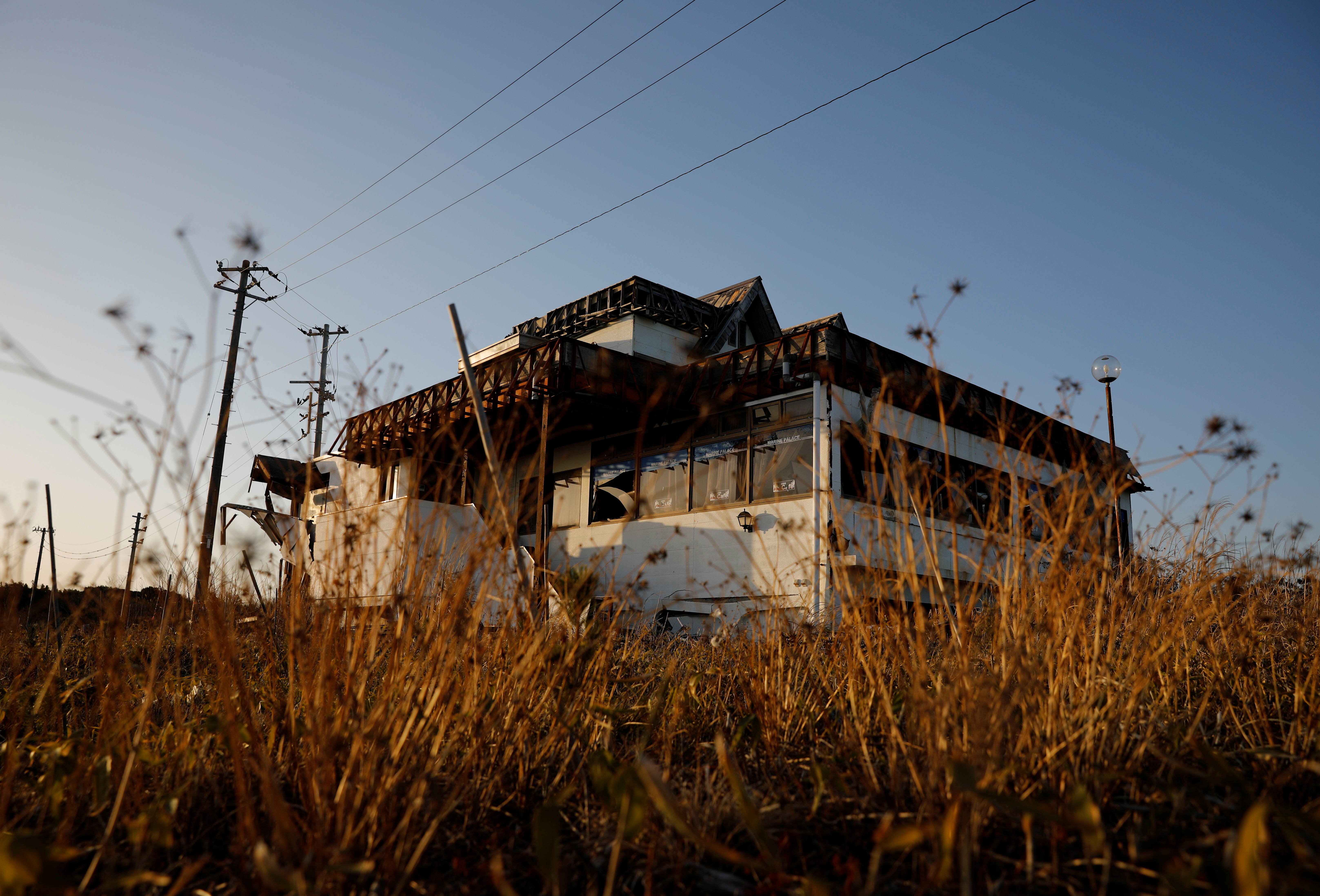 Как живет Фукусима спустя 10 лет после катастрофы на АЭС. Фоторепортаж