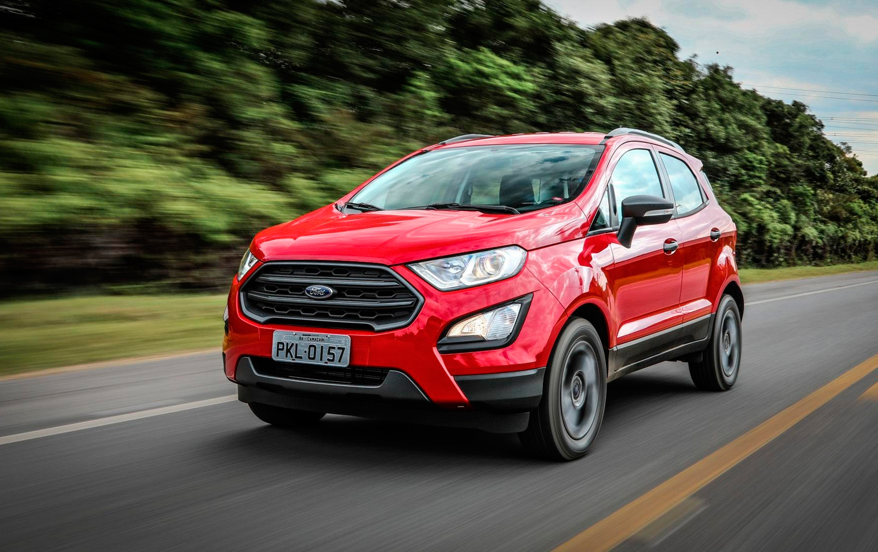 Шесть моделей Ford, которые перестанут продаваться в России | Forbes.ru