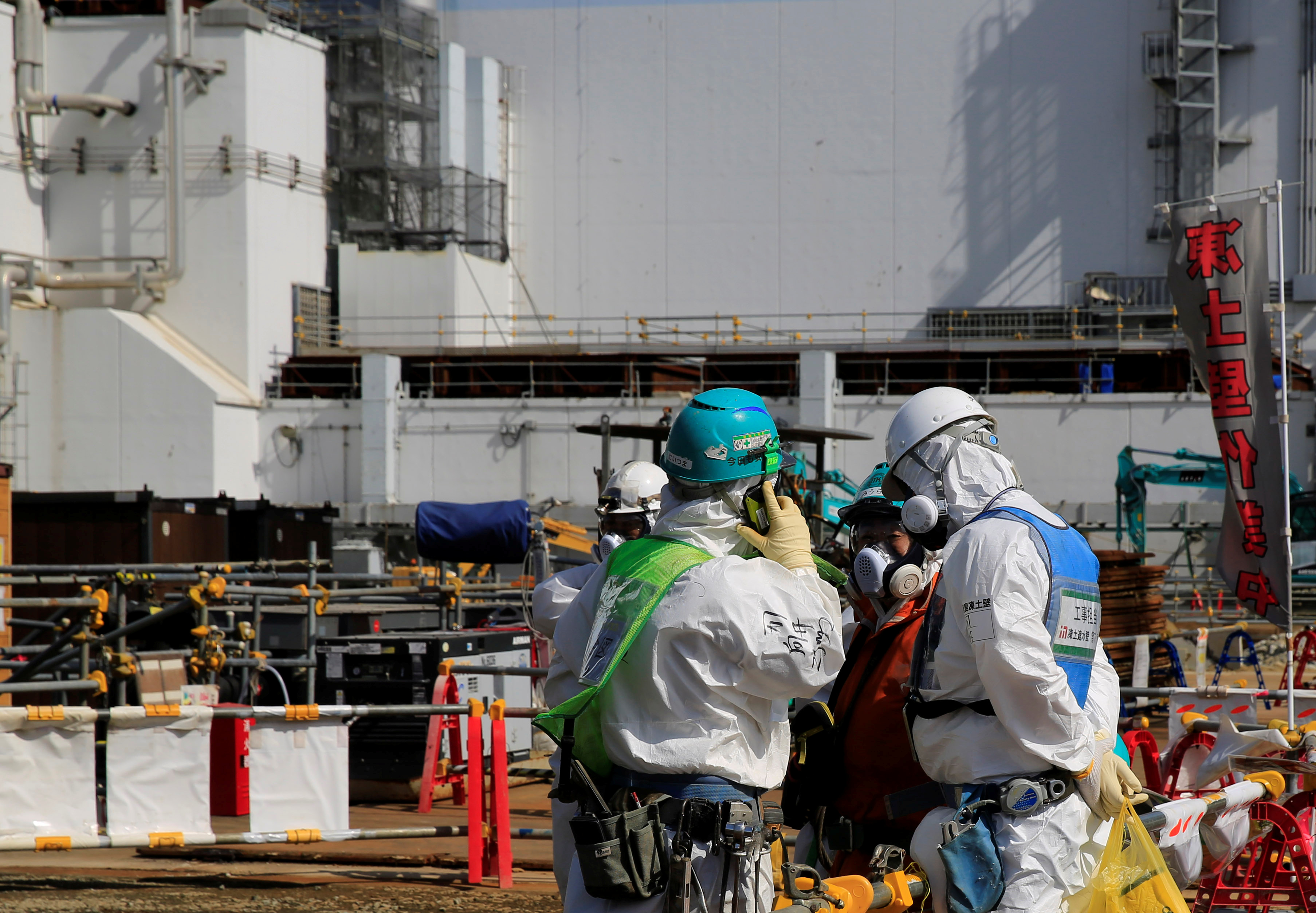 Как живет Фукусима спустя 10 лет после катастрофы на АЭС. Фоторепортаж