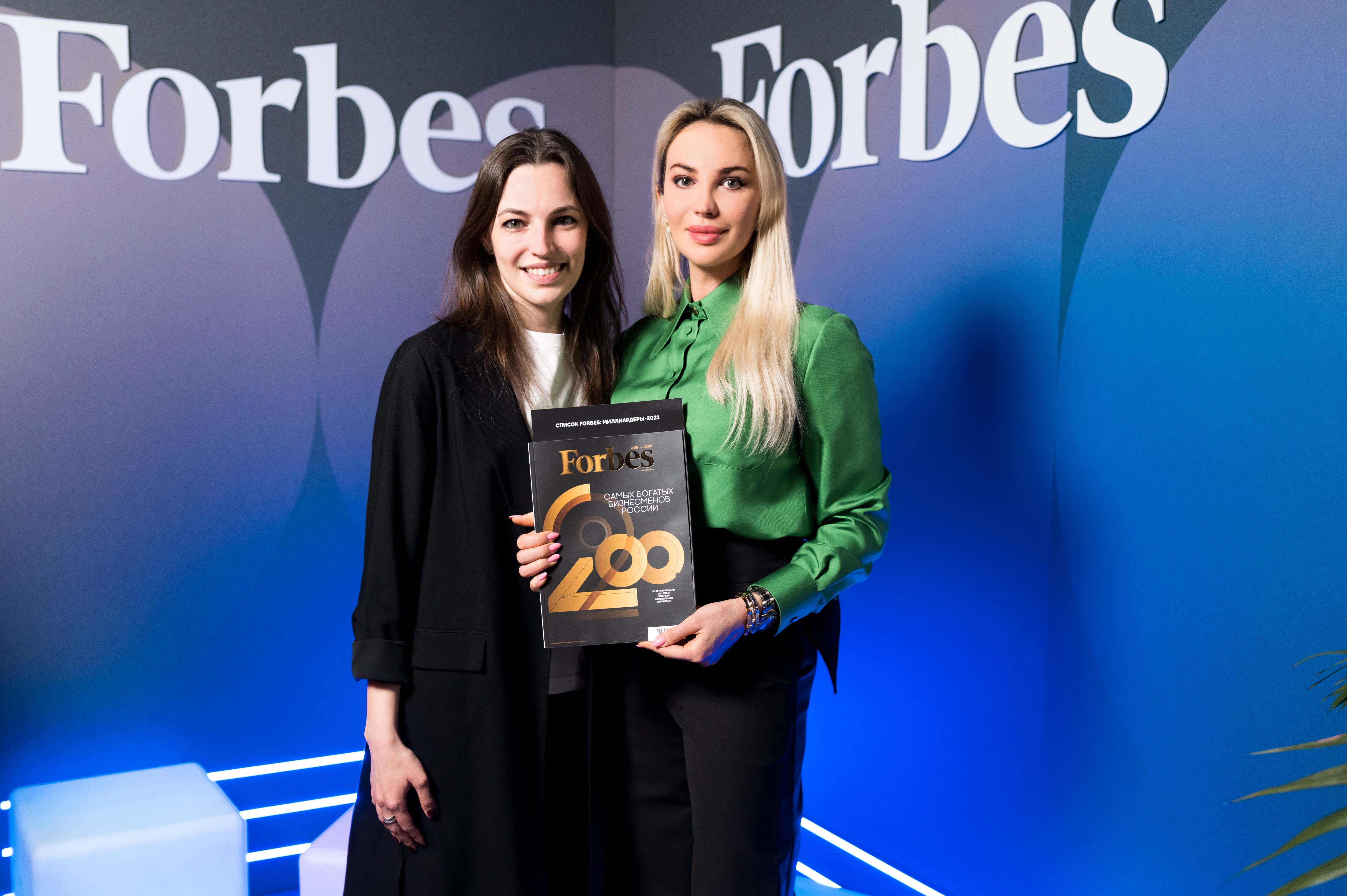 Бизнес-завтрак Forbes | Forbes.ru