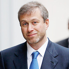 Роман Абрамович