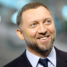 Олег Дерипаска