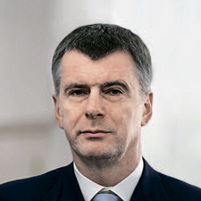 Михаил Прохоров