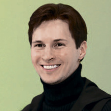Павел Дуров 