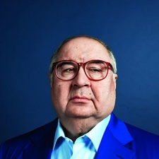 Алишер Усманов