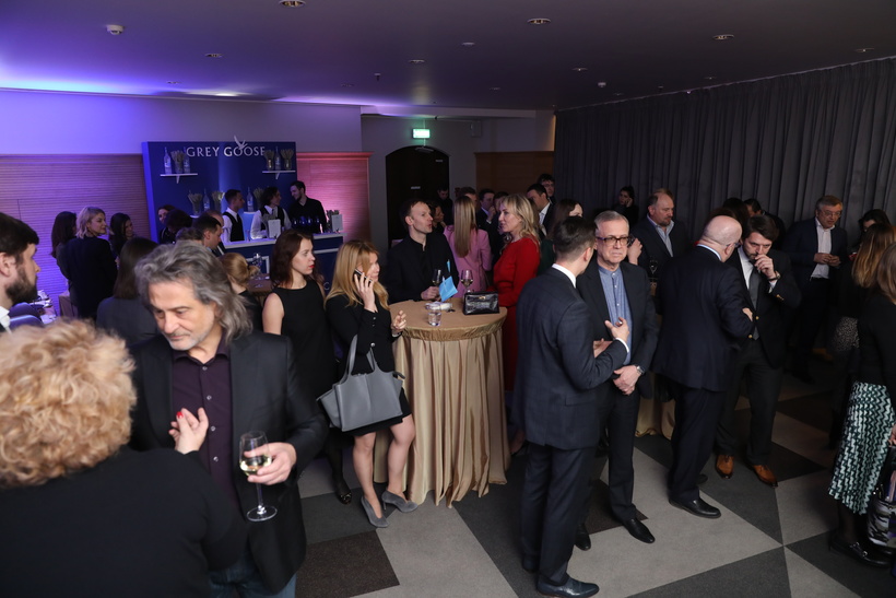 Гости мероприятия