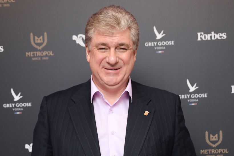 Сергей Кривошеев, «Третий возраст»