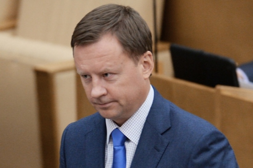 Денис Вороненков, бывший депутат Госдумы