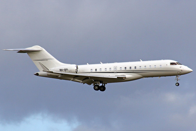 Bombardier Global 6000