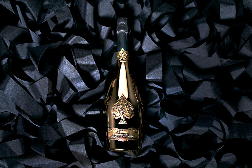 Шампанское Armand de Brignac