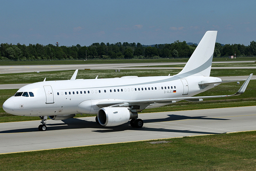 3. Airbus A319