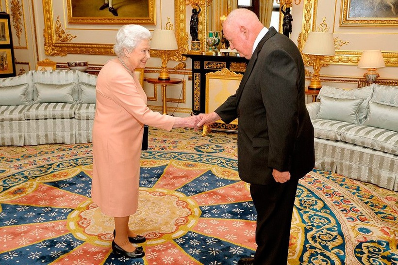 Джон Марс Джон Марс