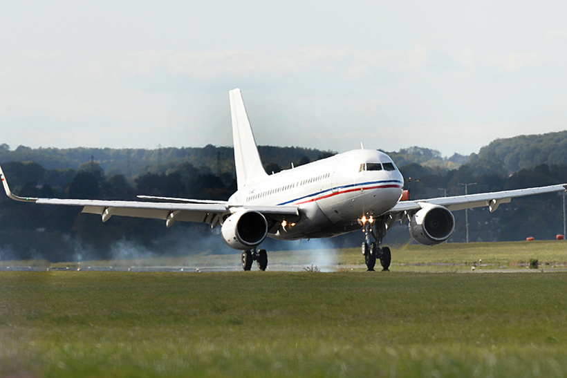 4. Airbus A319