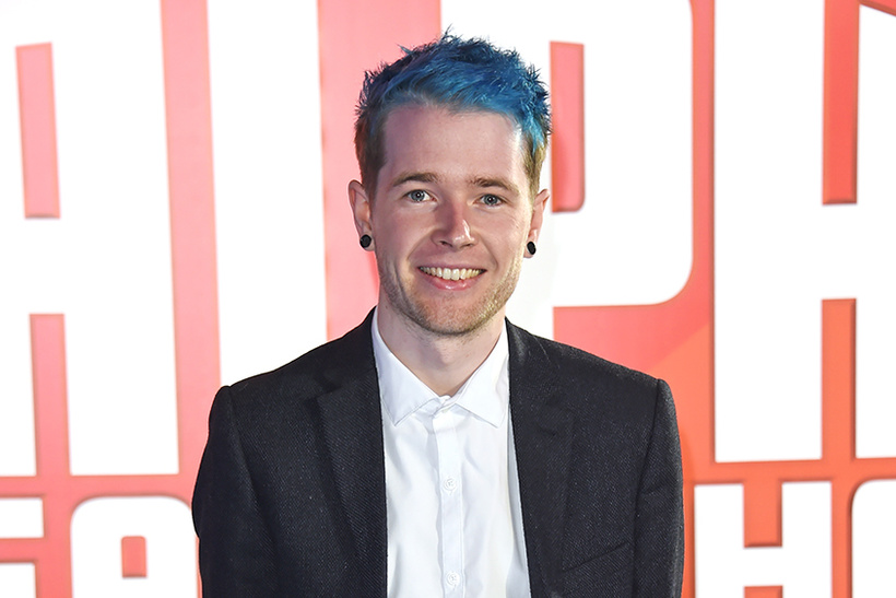 6. DanTDM (Дэниэл Миддлтон)