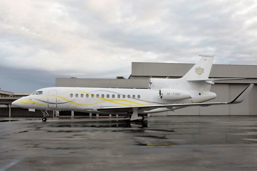 Dassault Falcon 7X