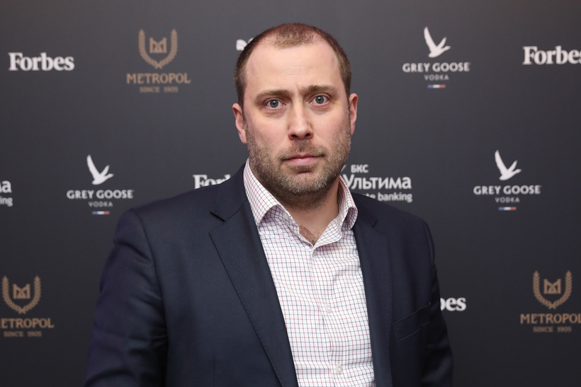 Антон Процентов, ГОСТ Отель Менеджмент