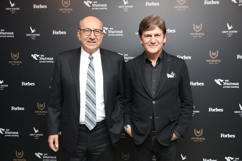 Гюрджан Орал, Odak Group, Джан Кескинтепе, GAD Architecture