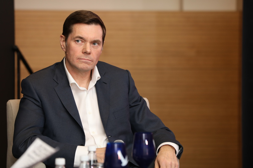 Алексей Мордашов, Северсталь