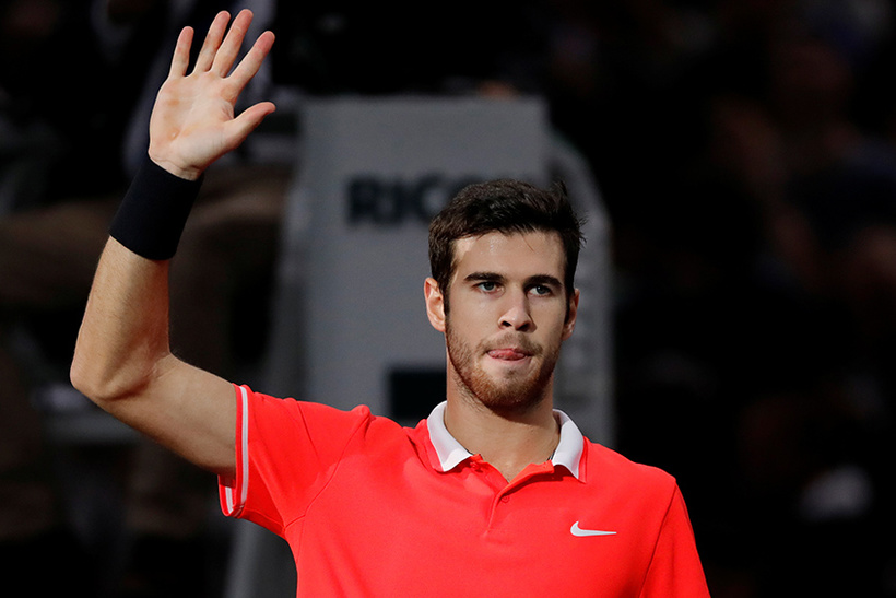 Перспективные спортсмены