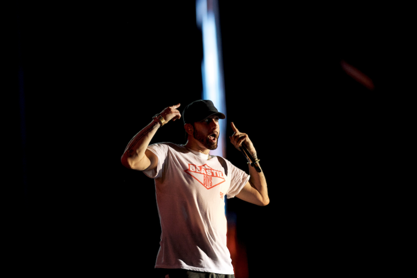 6. Eminem | $50 млн