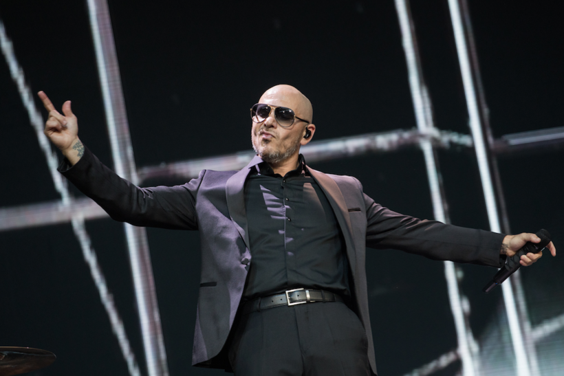 20. Pitbull | $18 млн
