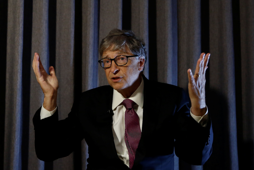 Билл Гейтс Билл Гейтс