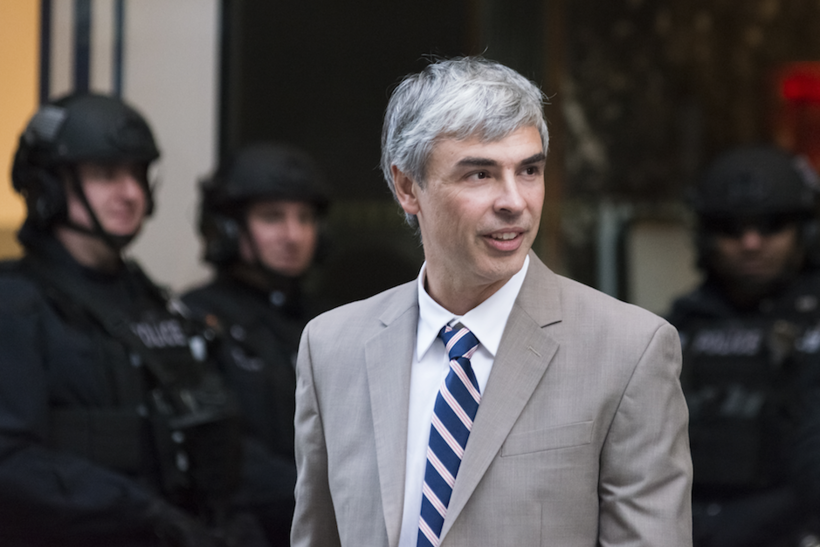 Ларри Пейдж Ларри Пейдж