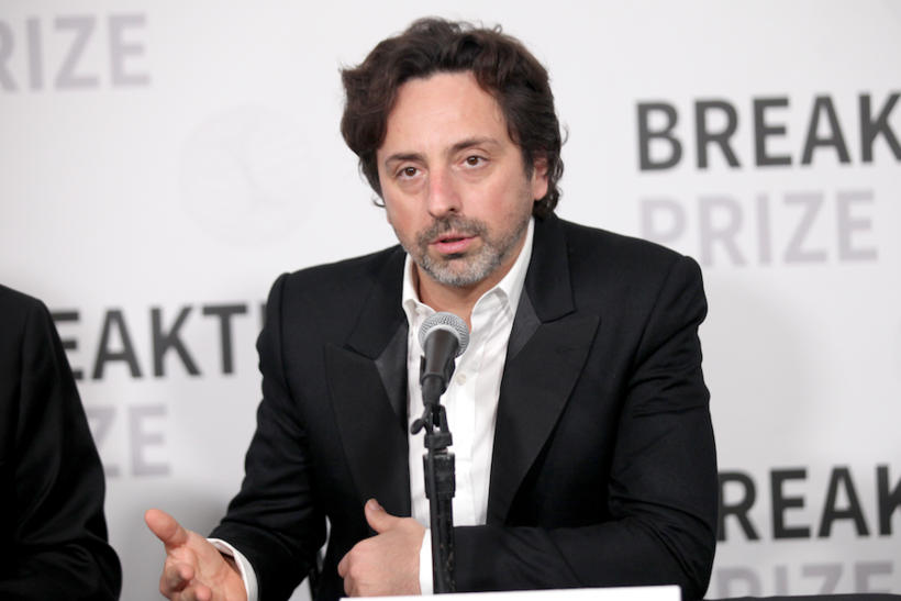 Сергей Брин Сергей Брин