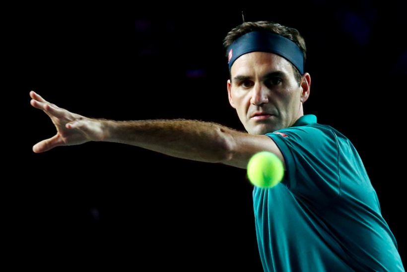 Спортсмен десятилетия. Роджер Федерер 2007. Роджер Федерер jura.