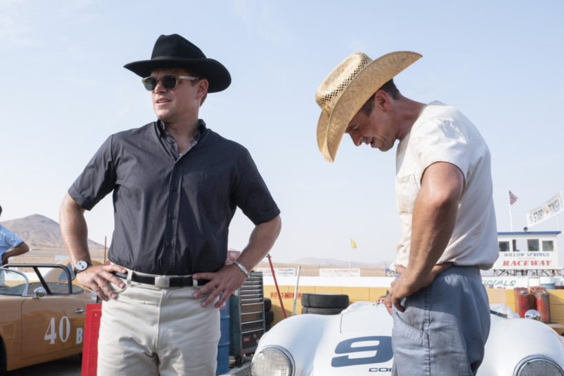«Ford против Ferrari» «Ford против Ferrari»