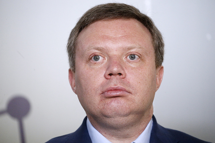 ÐиÑилл ÐомаÑов, пеÑвÑй замеÑÑиÑÐµÐ»Ñ Ð³ÐµÐ½Ð´Ð¸ÑекÑоÑа гоÑкоÑпоÑаÑии «РоÑаÑом»: ÑÑаÑÑок и жилой дом в ÐеÑмании