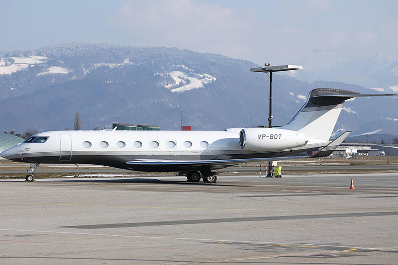 Gulfstream G650