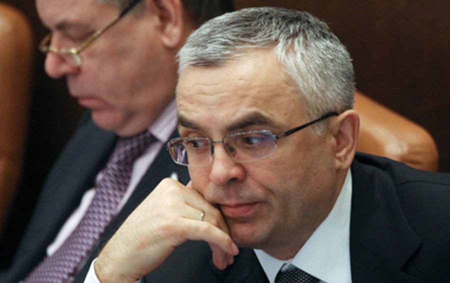 Виктор Пичугов