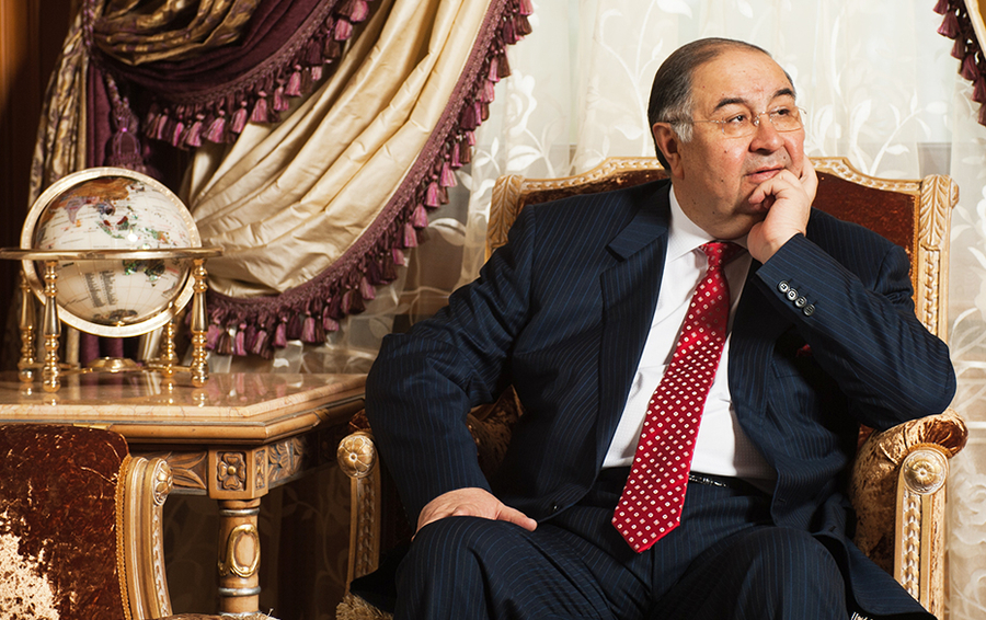 Фото Дмитрия Тернового для Forbes