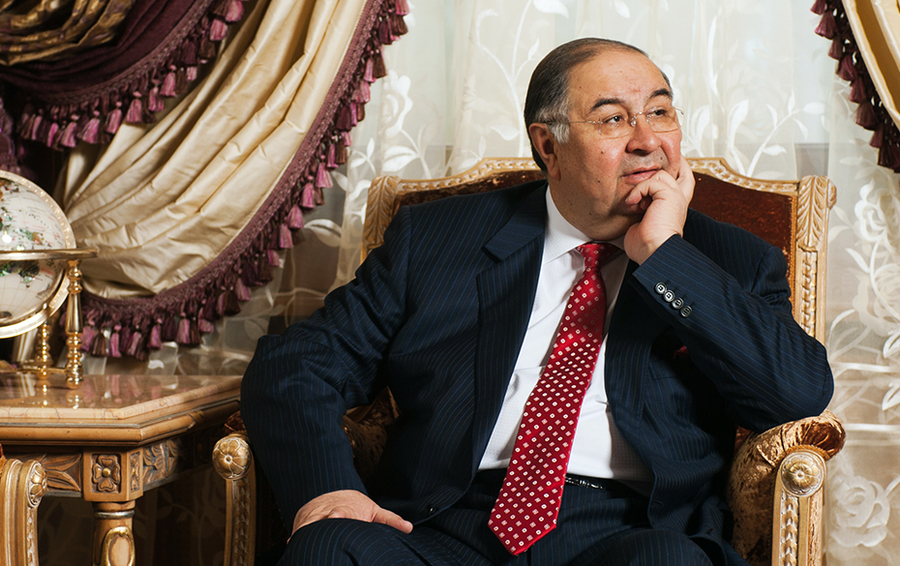Фото Дмитрия Тернового для Forbes