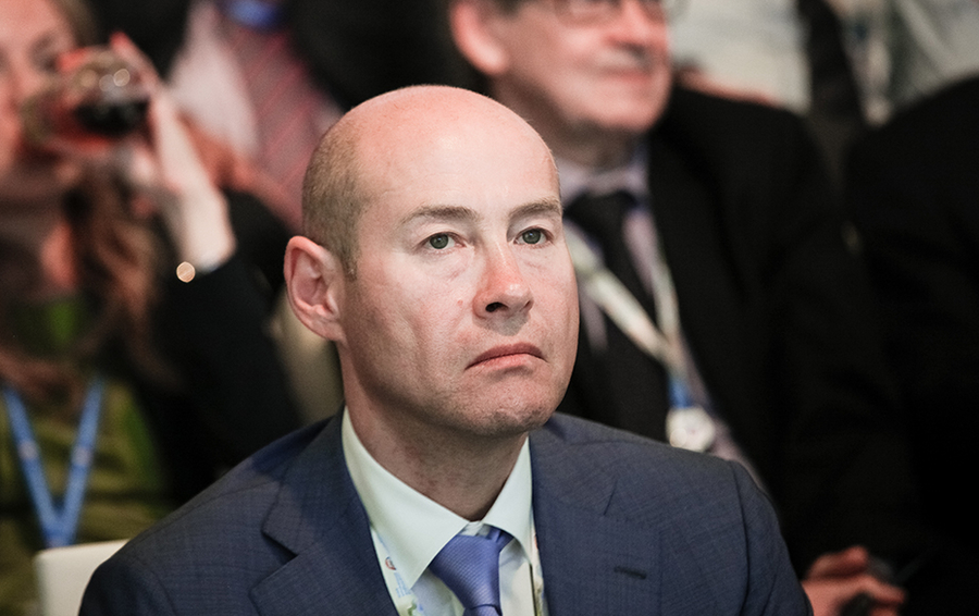 Фото Артема Голощапова для Forbes