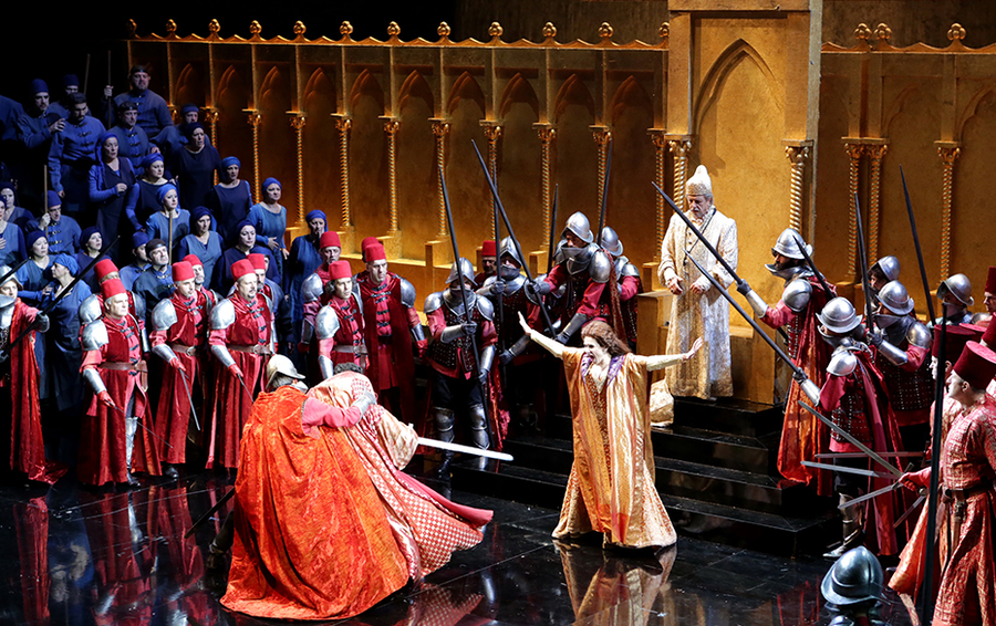 Фото Teatro alla Scala