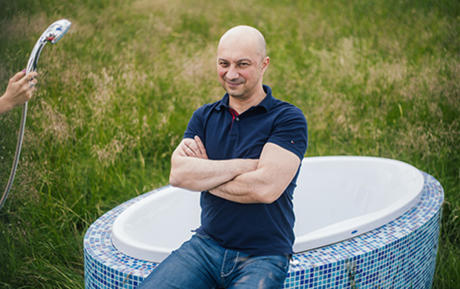 Фото Артема Голощапова для Forbes